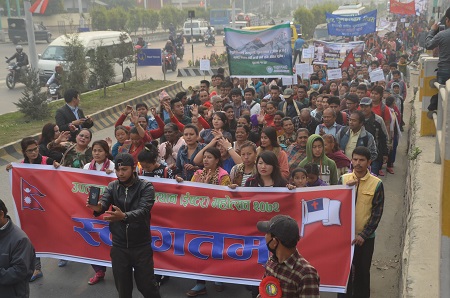 Christians in Nepal